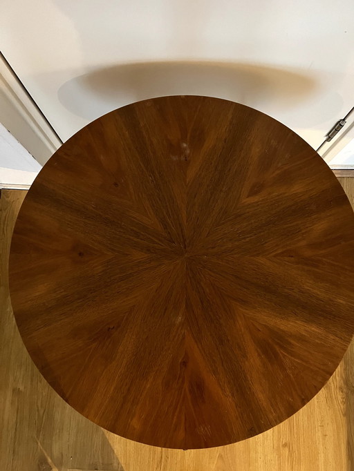 Mid Century Modern Coffee Table Ronde Tafel Side Table Classic