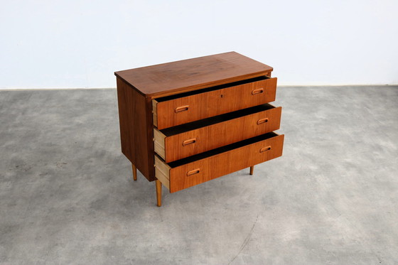 Image 1 of Vintage Teak Ladenkast