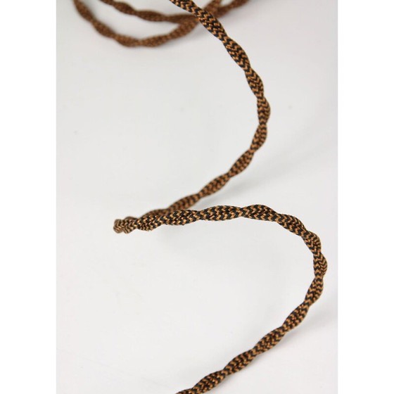 Image 1 of Vintage opaline tafellamp