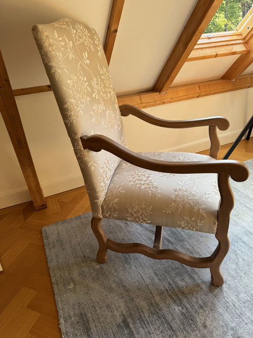 Os De Mouton Chair