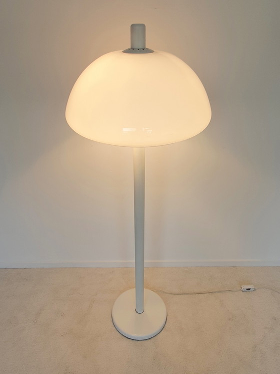 Image 1 of Vintage Mushroom Vloerlamp