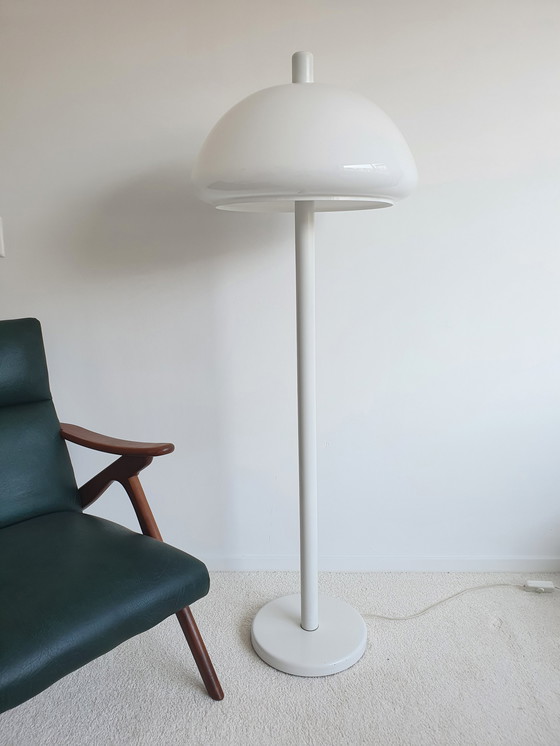 Image 1 of Vintage Mushroom Vloerlamp