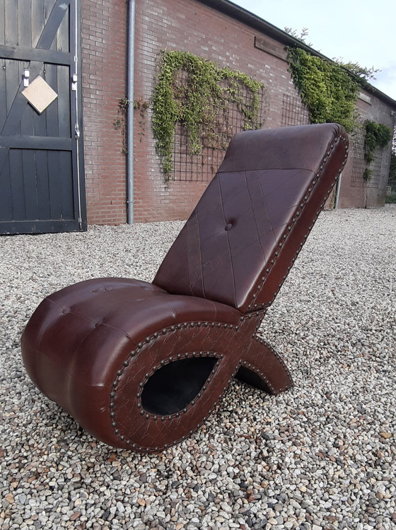 Image 1 of Vintage design fauteuil jaren 60