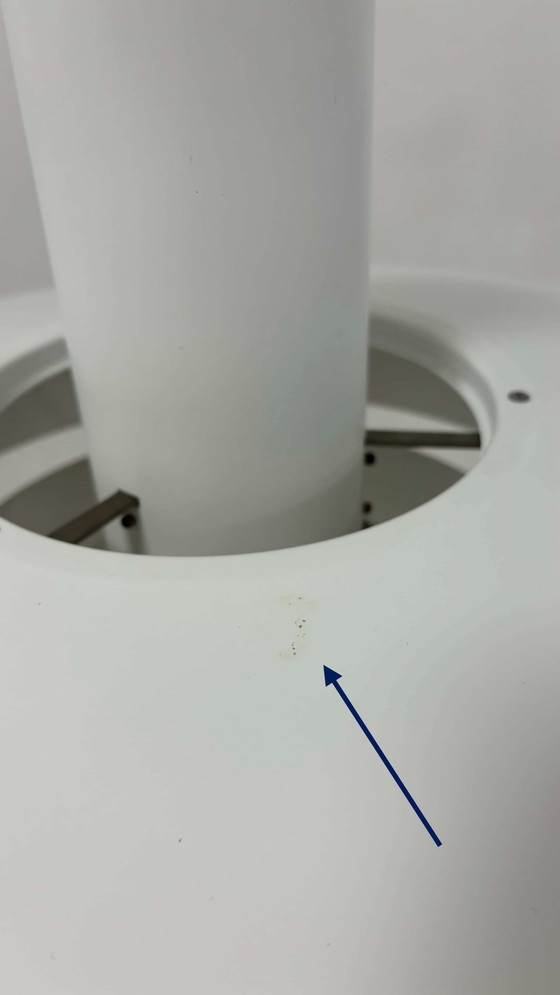 Image 1 of Vintage hanglamp “Karlebo” Fog & Morup