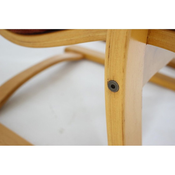 Image 1 of Paar vintage "Peter" lounge stoelen van Gustav Axel Berg voor Bröderna Andersson, Zweden 1970