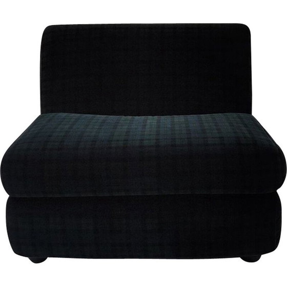 Image 1 of Vintage fauteuil "Amanta" van Mario Bellini voor B & B Italia, 1979