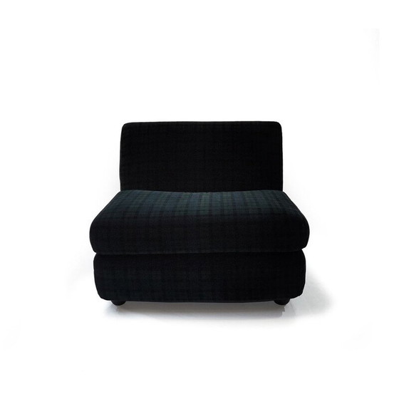 Image 1 of Vintage fauteuil "Amanta" van Mario Bellini voor B & B Italia, 1979