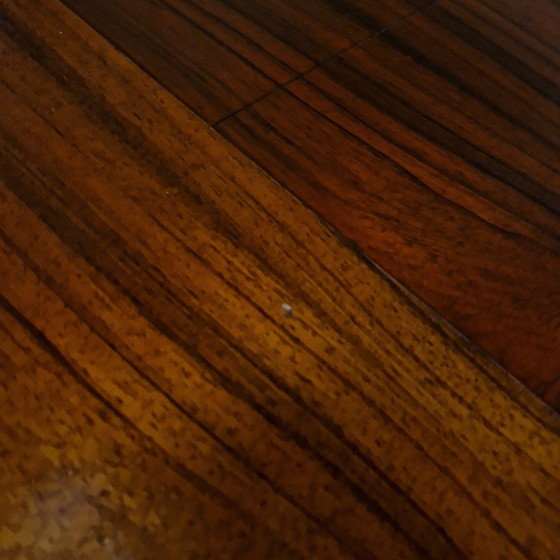 Image 1 of Vintage Tafel Uitschuifbare Eettafel