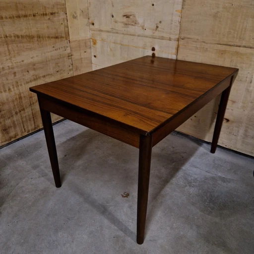 Vintage Tafel Uitschuifbare Eettafel