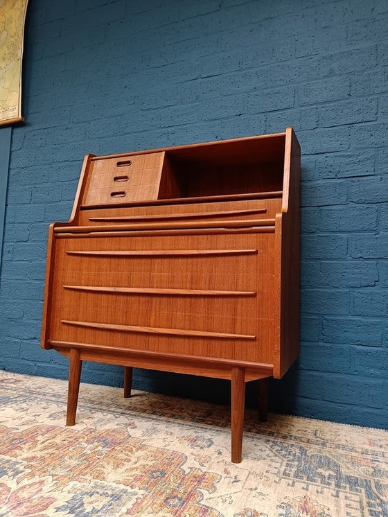 Image 1 of Vintage Secretaire