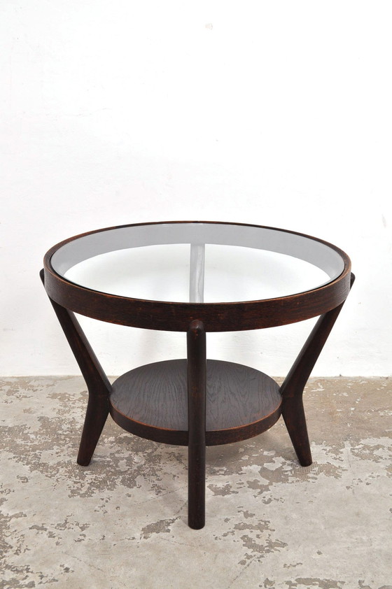 Image 1 of Kozelka & Kropacek Design Fauteuils En Tafel