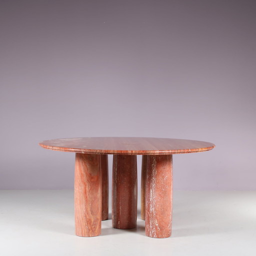 Eettafel "Il Colonnato" van Mario Bellini voor Cassina, Italië 1970