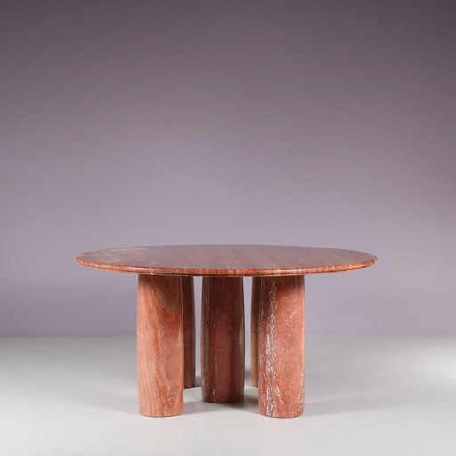 Eettafel "Il Colonnato" van Mario Bellini voor Cassina, Italië 1970