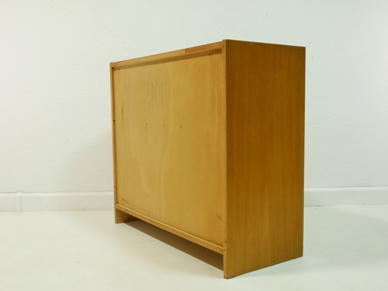 Image 1 of Vintage buffetkast met vitrinekast, jaren 60, Duitsland