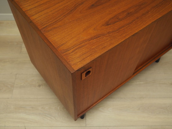 Image 1 of Teak kabinet, Deens ontwerp, 1970S, Productie: Denemarken