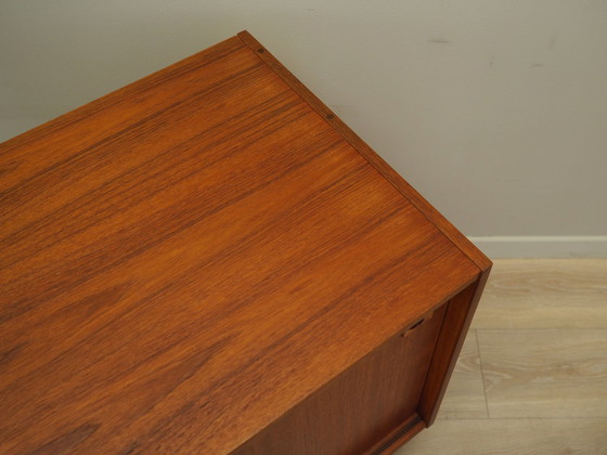 Image 1 of Teak kabinet, Deens ontwerp, 1970S, Productie: Denemarken