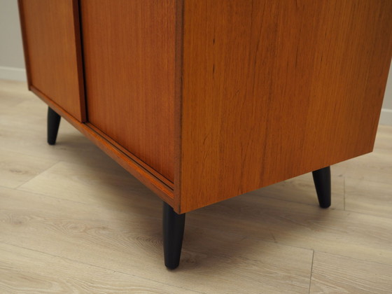 Image 1 of Teak kabinet, Deens ontwerp, 1970S, Productie: Denemarken