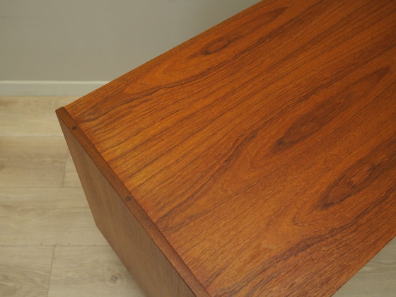 Image 1 of Teak kabinet, Deens ontwerp, 1970S, Productie: Denemarken