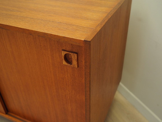 Image 1 of Teak kabinet, Deens ontwerp, 1970S, Productie: Denemarken