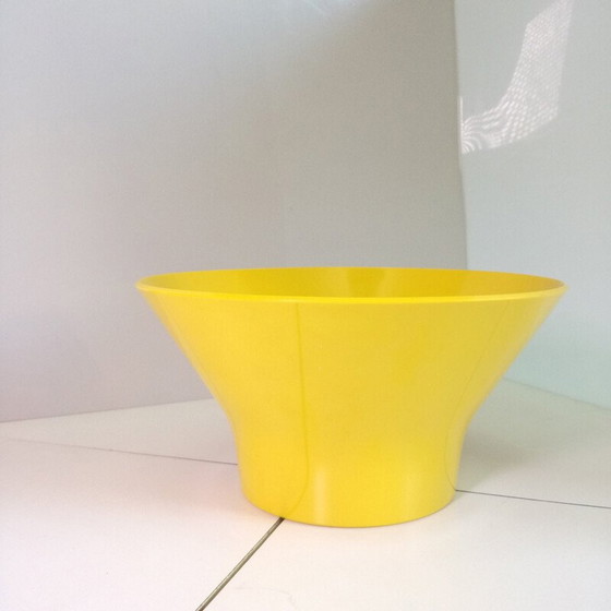 Image 1 of Vintage melamine kom van Henning Koppel voor Torben Orskov