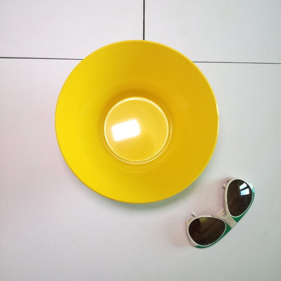 Image 1 of Vintage melamine kom van Henning Koppel voor Torben Orskov