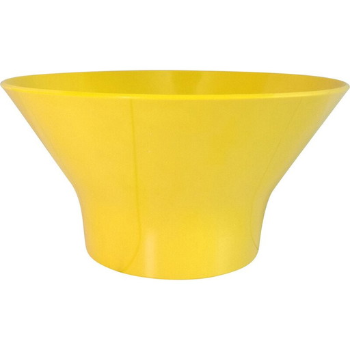 Vintage melamine kom van Henning Koppel voor Torben Orskov