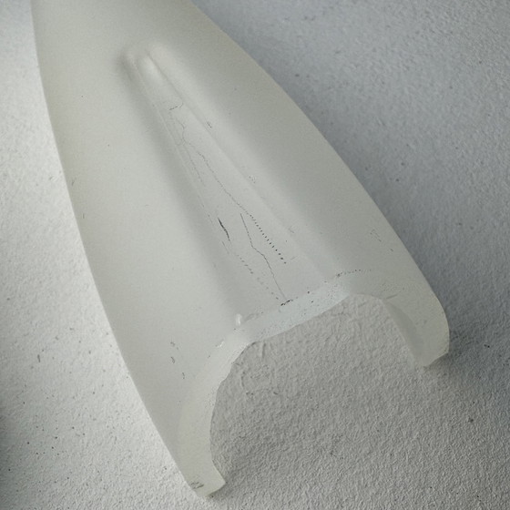 Image 1 of Paar antieke Epi wandlampen