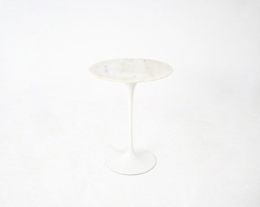 Bijzettafel van Eero Saarinen voor Knoll International, 1960S