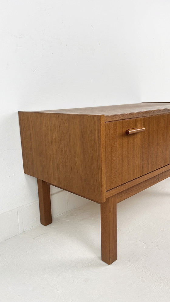 Image 1 of Teak Fineren Vintage Dressoir 