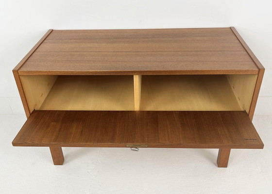 Image 1 of Teak Fineren Vintage Dressoir 