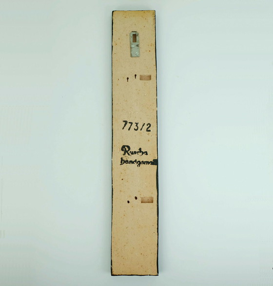 Image 1 of Ruscha wandbord nr. 772/3 jaren 60