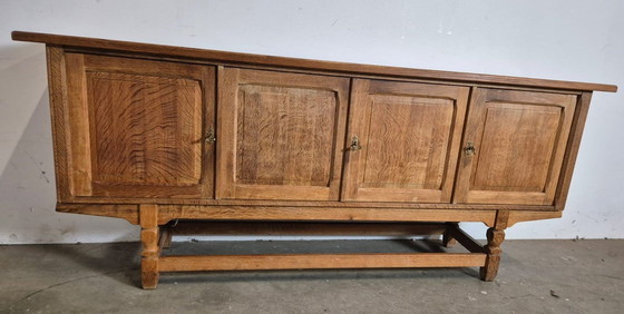 Image 1 of Henning Kjaernulf Eiken Sideboard