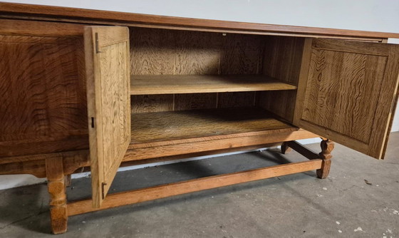 Image 1 of Henning Kjaernulf Eiken Sideboard