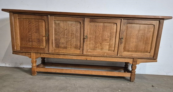 Image 1 of Henning Kjaernulf Eiken Sideboard