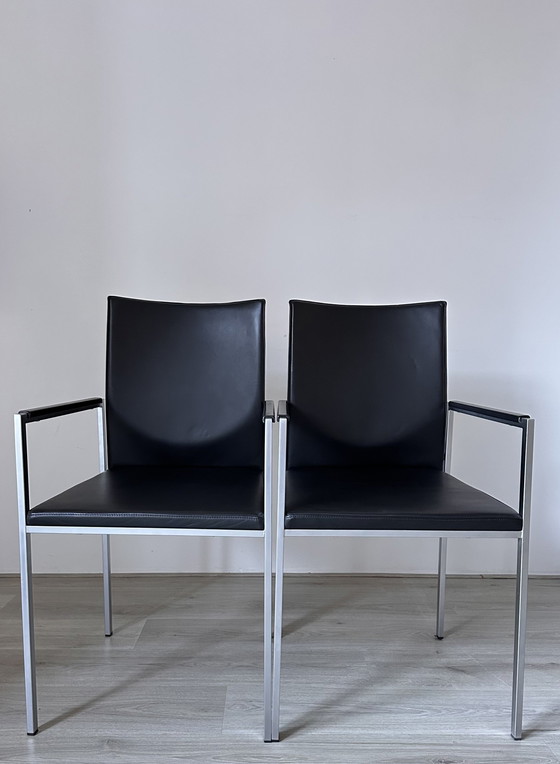 Image 1 of 4X Kff Nivo Stoelen