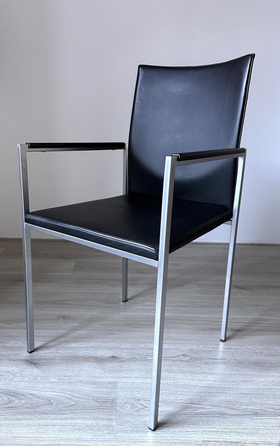 Image 1 of 4X Kff Nivo Stoelen