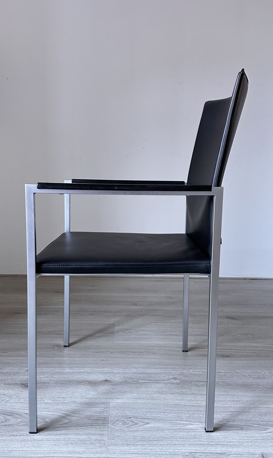 Image 1 of 4X Kff Nivo Stoelen