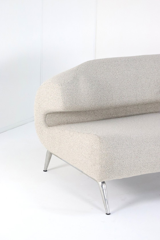 Image 1 of Artifort Bird Michael Van Der Kley Bank New Upholstery