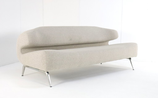 Artifort Bird Michael Van Der Kley Bank New Upholstery