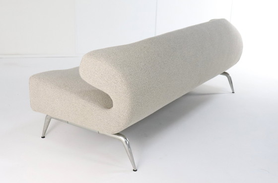 Image 1 of Artifort Bird Michael Van Der Kley Bank New Upholstery