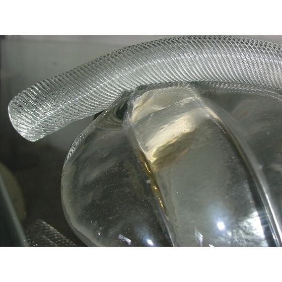 Image 1 of Vintage wandlamp in opalescent glas decò door Ercole Barovier, Italië 1930