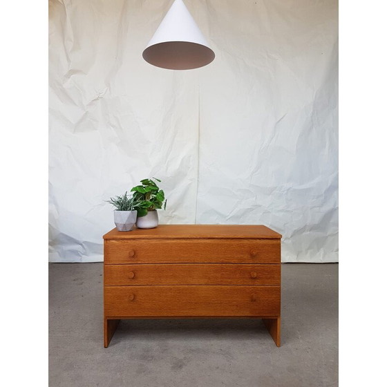 Image 1 of Vintage ladekast voor Meredew in hout 1970