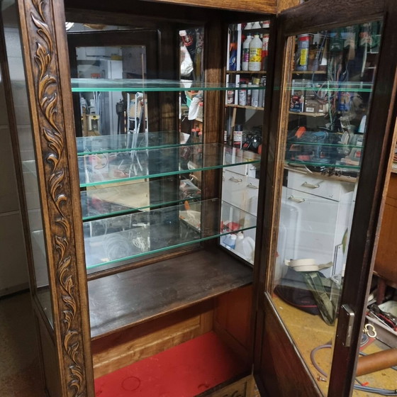 Image 1 of Argentier Bretonse vitrine