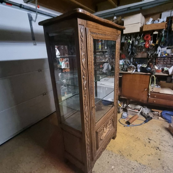 Image 1 of Argentier Bretonse vitrine