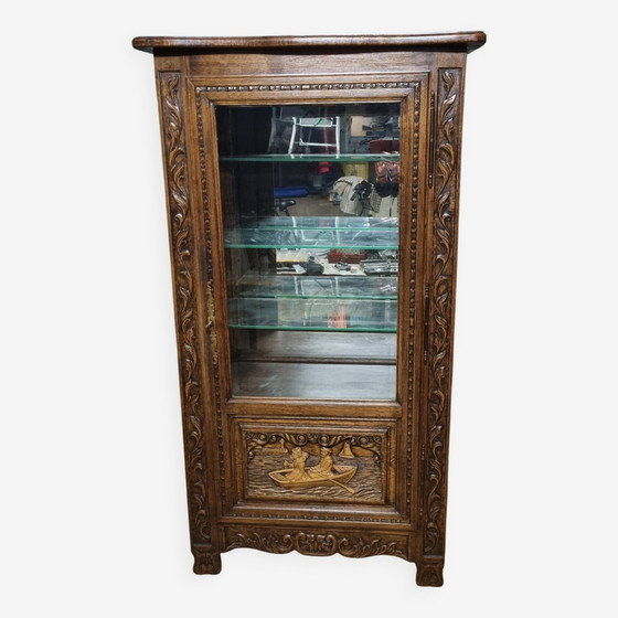 Image 1 of Argentier Bretonse vitrine
