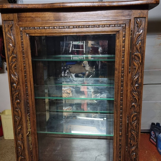 Image 1 of Argentier Bretonse vitrine