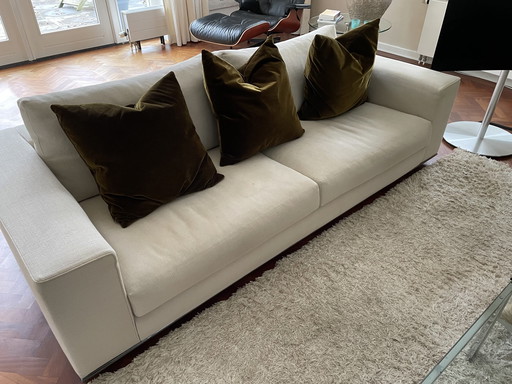 2x Minotti Hamilton Banken