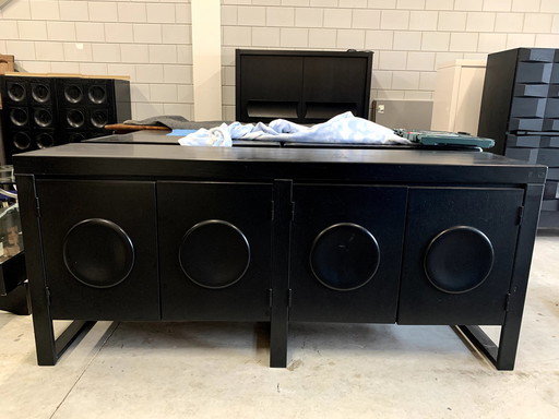 Brutalist Sideboard Dressoir