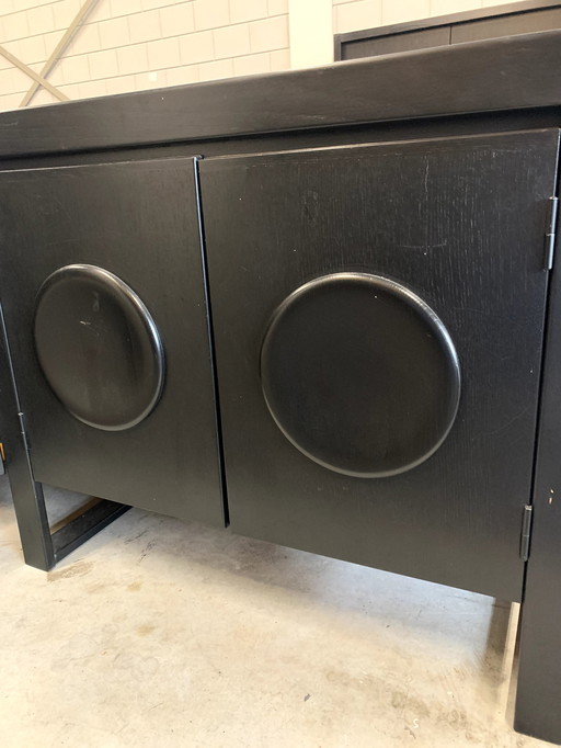 Brutalist Sideboard Dressoir