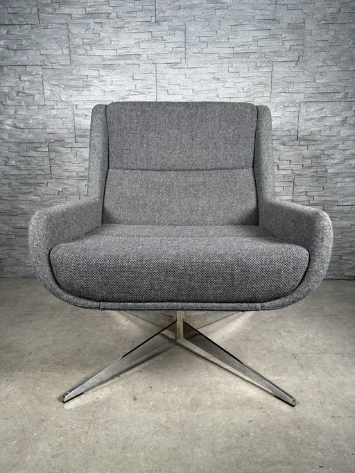 Naughtone Hush Swiffel Chair